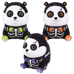 13" Belly Buddy Skeleton  LLB Plush Toys