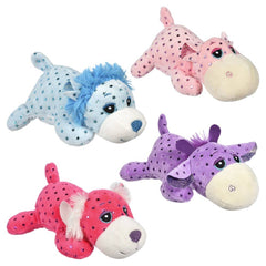 6" Laying Animal Assortment LLB Plush Toys