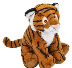 10" EARTH SAFE TIGER LLB Plush Toys