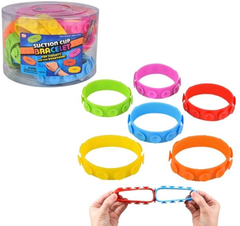 8.5" SUCTION BAND LLB kids toys