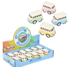 2" DIE-CAST VOLKSWAGEN MINI BUS LLB Car Toys