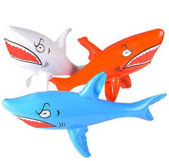 24" SHARK INFLATE LLB Inflatable Toy