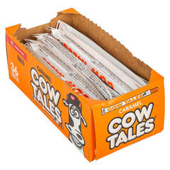 1 OZ COW TALES VANILLA  - LLB Candy