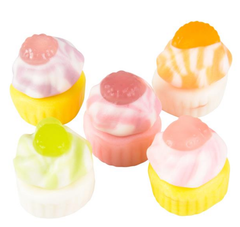 GUMMI CUPCAKE LLB kids toys