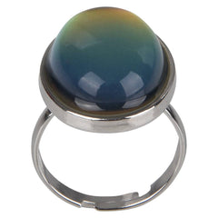 Oval Mood Ring