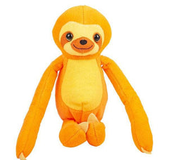 7.5" NEON SLOTH LLB Plush Toys