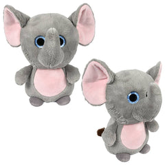 14" PLUMP PAL ELEPHANT LLB kids toys