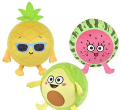 16" FRUIT BLADDER BALL ASSORTMENT LLB kids toys