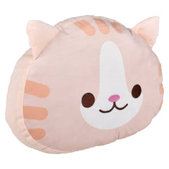 16" Kawaii Cat Plush Pillow- LLB Toys