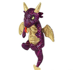 49" x 125" FLYING DRAGON (HS) LLB Plush Toys