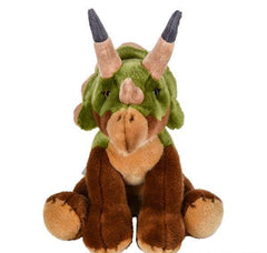 12" HEIRLOOM FLOPPY TRICERATOPS LLB Plush Toys