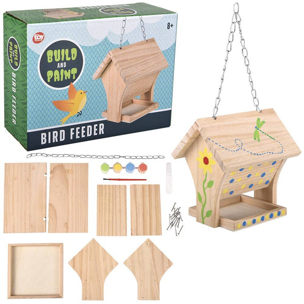 Build A Bird Feeder 6