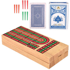 14.5" Cribbage Box Set 24/ LLB kids toys