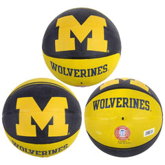 9.5" Michigan Reg. Basketball LLB kids toys