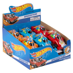 Hot Wheels Speedsters Formula 1 Gumball Car 12ct- LLB Toys