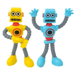 3.5" BENDABLE ROBOT LLB kids toys