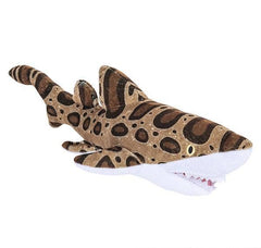 22" OCEAN SAFE LEOPARD SHARK LLB Plush Toys