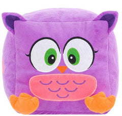 12" x 12" QUBZOWL (SS) LLB kids toys