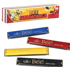 7" BEE HARMONICA LLB kids toys