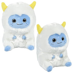 8.5" Belly Buddy Yeti Plush LLB Plush Toys Christmas