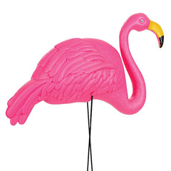 34" FLAMINGO YARD ORNAMENT LLB kids toys