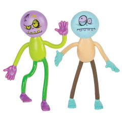 BENDABLE ZOMBIES LLB kids toys