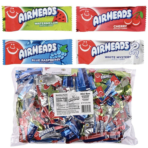 Airheads Bulk Mini Bars