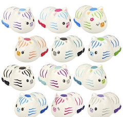 SQUISH ZEBRA 6.25" LLB Squishy Toys