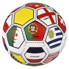 Vinyl Soccer Ball 9" Deflated LLB kids toys