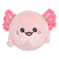 12" Axolotl Ball Plush