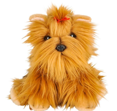 12" HEIRLOOM FLOPPY YORKSHIRE TERRIER LLB Plush Toys