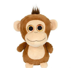 14" PLUMP PAL MONKEY LLB kids toys