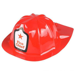 CHILD SIZE FIREMAN HAT