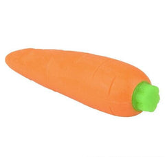 STRETCH AND SQUEEZE CARROT 5.5" LLB kids toys