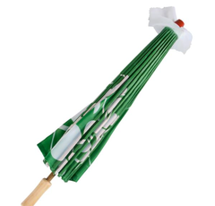 ST. PATRICK'S DAY PARASOL 21.5" LLB kids toys