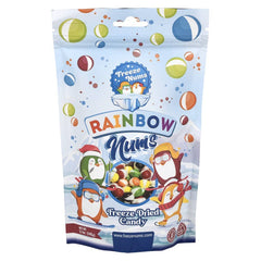 Freeze Nums Rainbow Nums 5.1oz 12ct LLB Candy