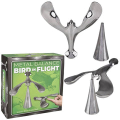 5.5" Premium Metal Balance Bird