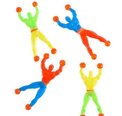 STICKY WALL CLIMBERS LLB kids toys