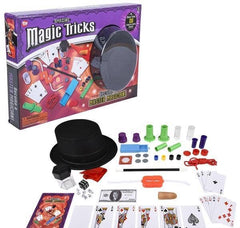 MAGIC TOP HAT TRICKS SET