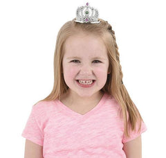 2" MINI TIARA HAIR COMB LLB kids toys