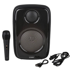 Spectra True Wireless Party Speaker With Microphone