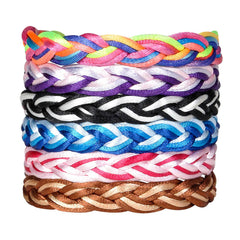 BRAIDED SAILOR BRACELET 7"