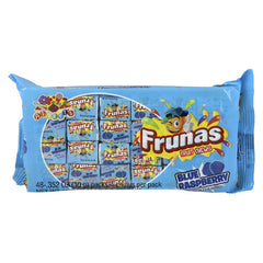 Frunas Blue Raspberry Fruit Chews