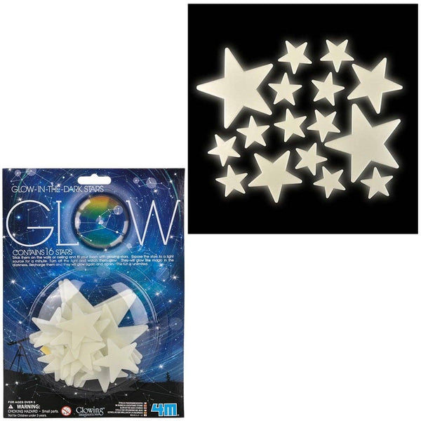 Glow-In-The-Dark Stars