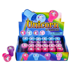 1.4" UNICORN STAMPERS LLB kids toys