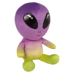 16" Tye Dye Alien Plush LLB Plush Toys