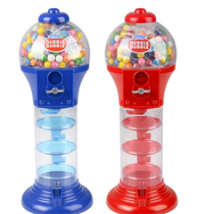 18" SPIRAL FUN GUMBALL BANK LLB kids toys