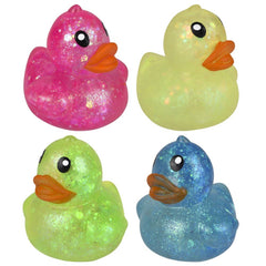 2.25" Squeezy Sugar Ducky LLB Squishy Toys