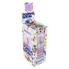 Bobavida Cotton Candy Popping Boba 10ct- LLB Candy