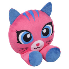 6.5" Cat Head Plush